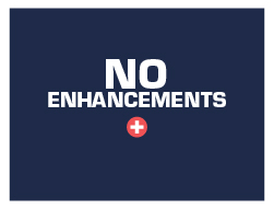 No Enhancements